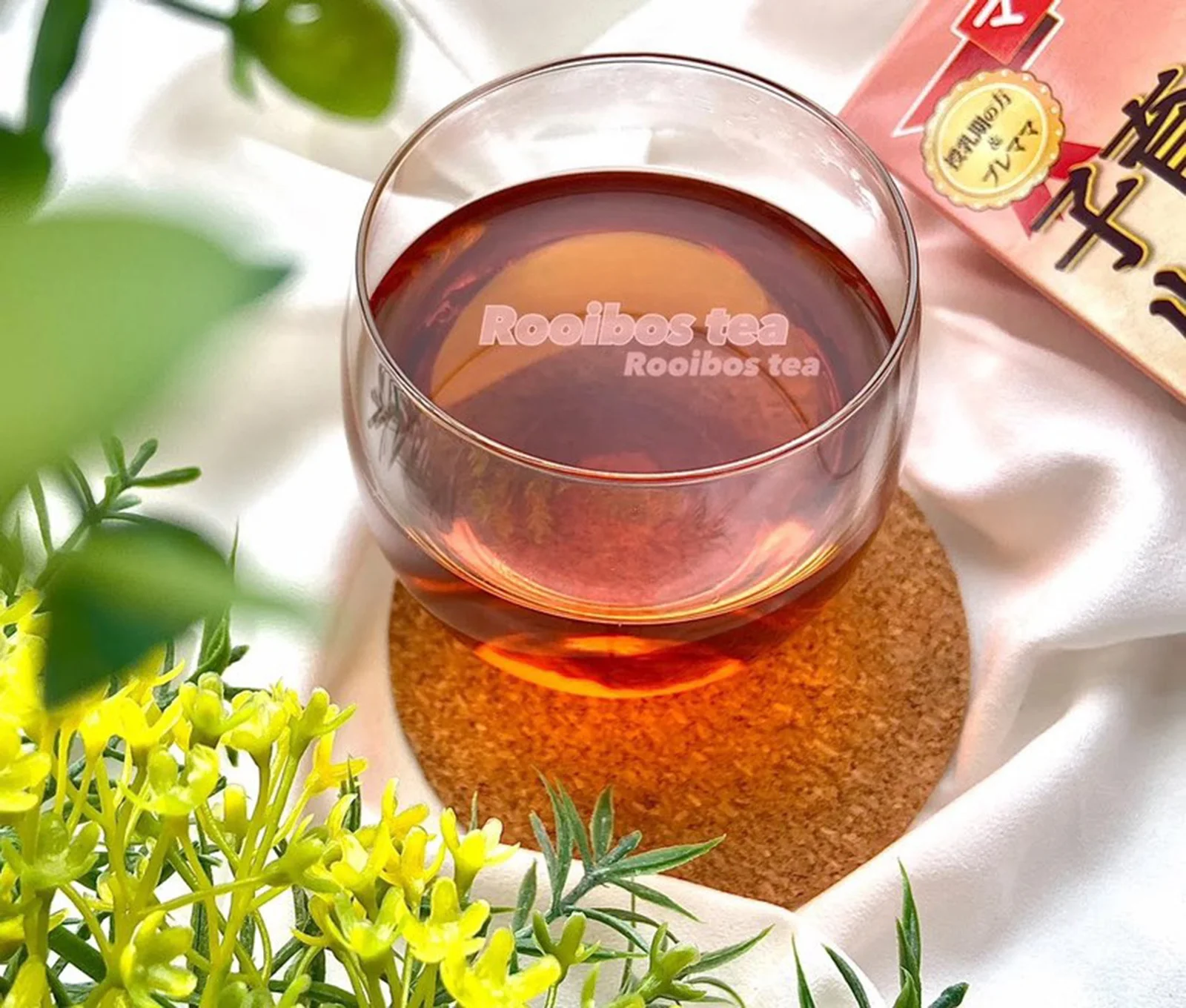 For mother health & medical lactation baby rooibos tea japanese beauty product made in japan oem possible private label