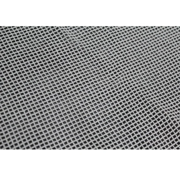 
Washable Small Mesh Organic Cotton Fabric Exporter from India for veggie bag fruits nut shopping drawstring bag 