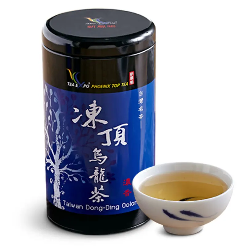 
 Горячая Распродажа Dongding Жареный Чай Oolong тайваньский чай оптовая заводская цена  