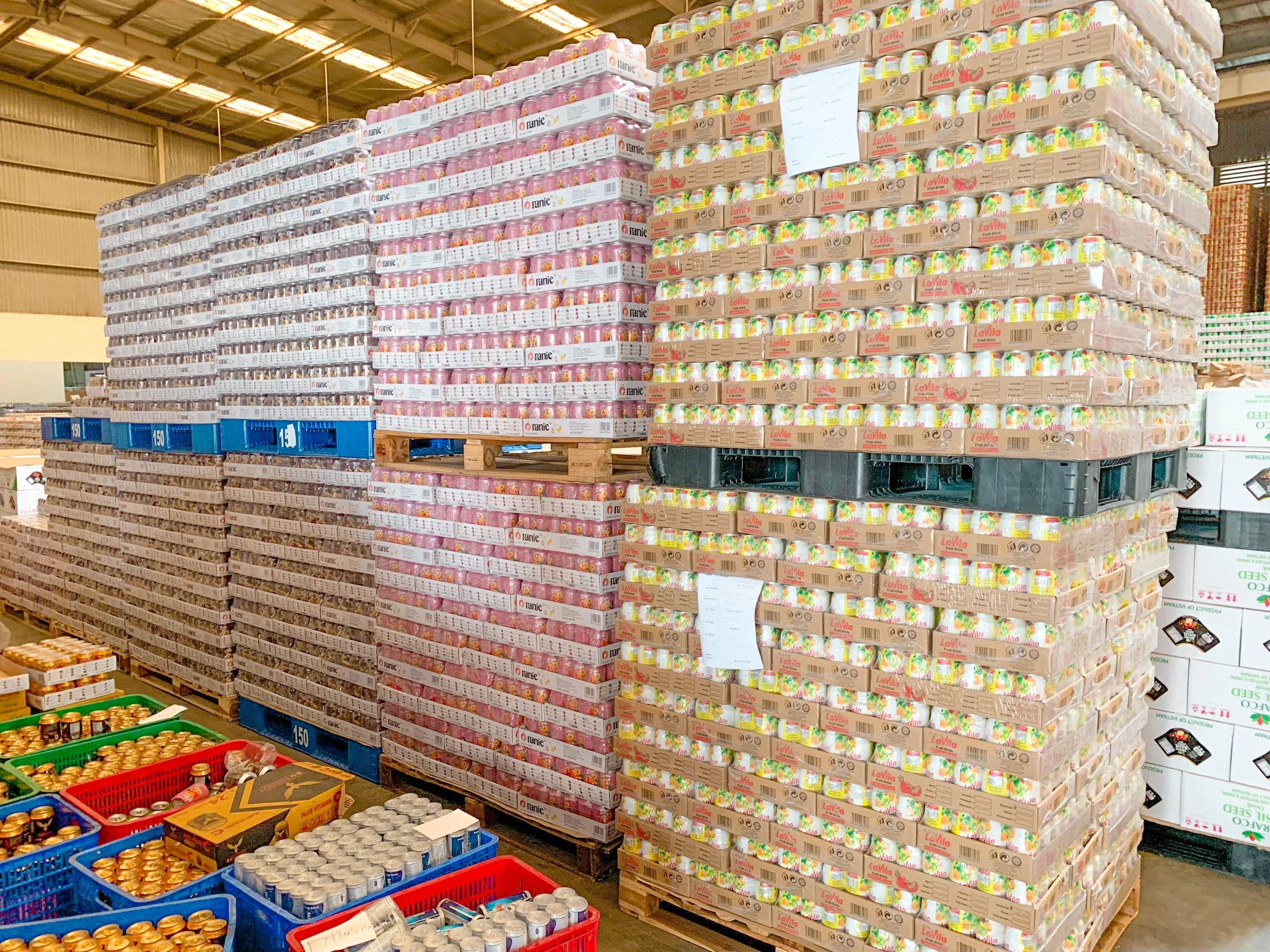 Свежий 330 мл гранатового сока напиток здоровый OEM ODM бесплатный образец и дизайн натуральная Обработка от Вьетнама