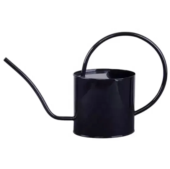 Лидер продаж, декоративная оцинкованная кастрюля для полива сада и дома, металлические горшки и кастрюли по оптовым ценам