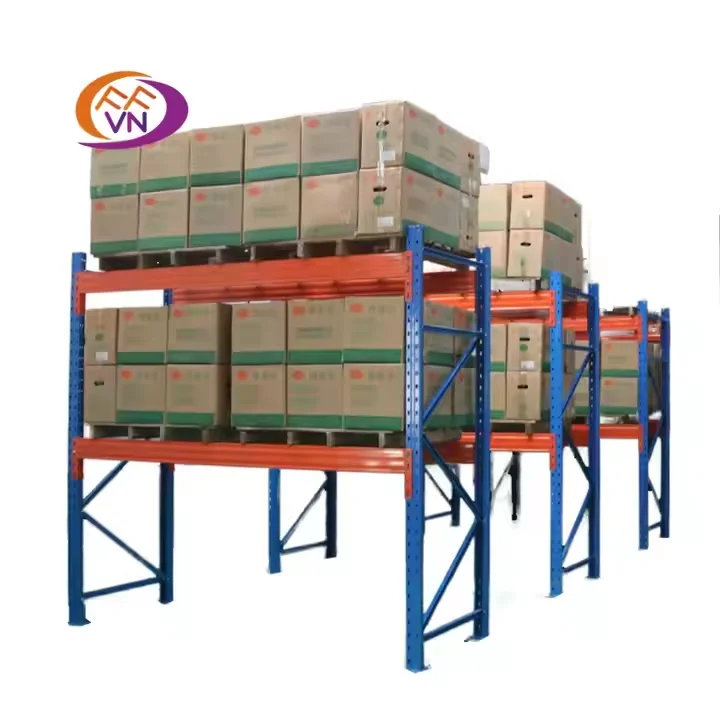 VNFF Стальные складские полки для тяжелых условий эксплуатации система хранения поддонов заводское оборудование грузовых и складских нужд