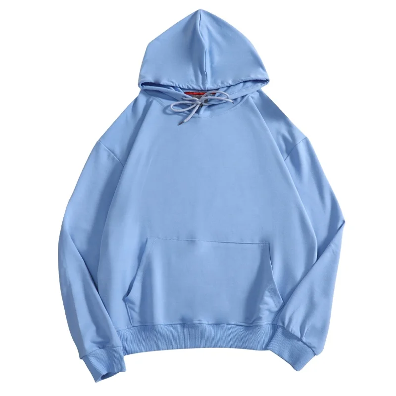 Новый дизайн толстовка с капюшоном на молнии длинные удобные толстовки большого размера оптовая продажа