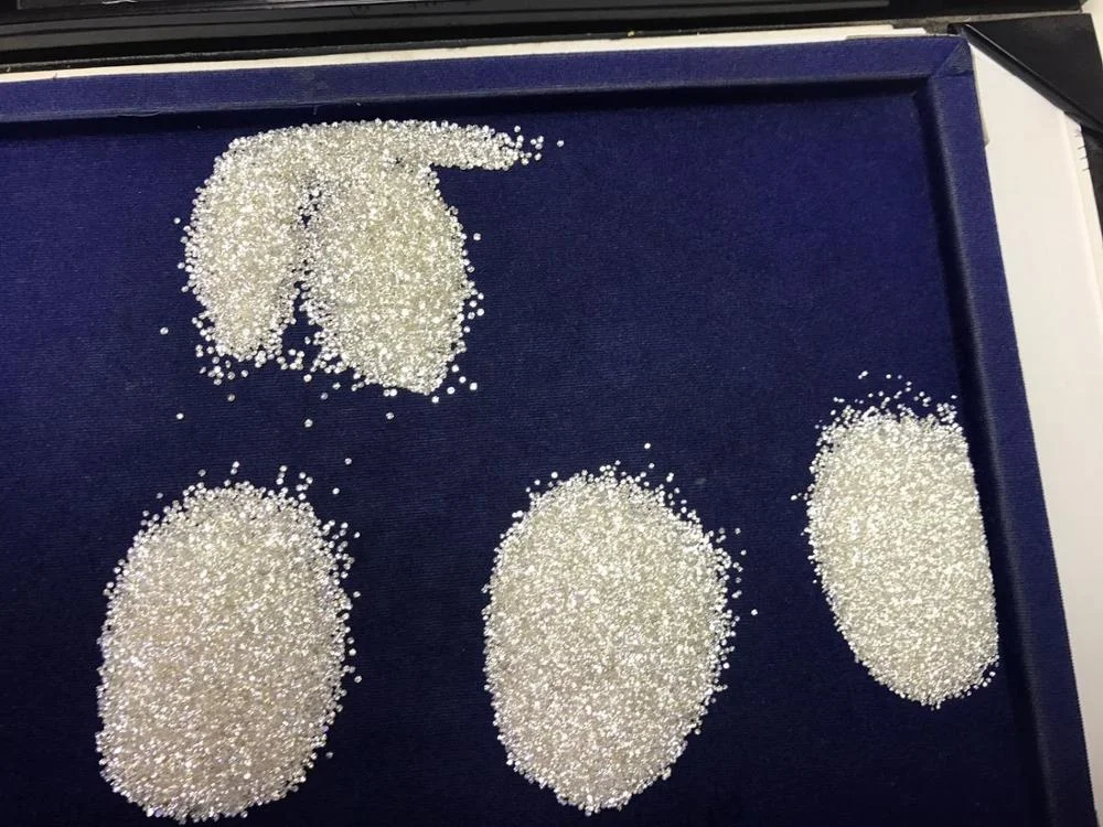 1.55 MM Size SI D-E-F TWC 1.00 CT 100% Real Natural Loose Diamonds Beautiful Round Cut For  Belly Button Ring & Tongue Piercings