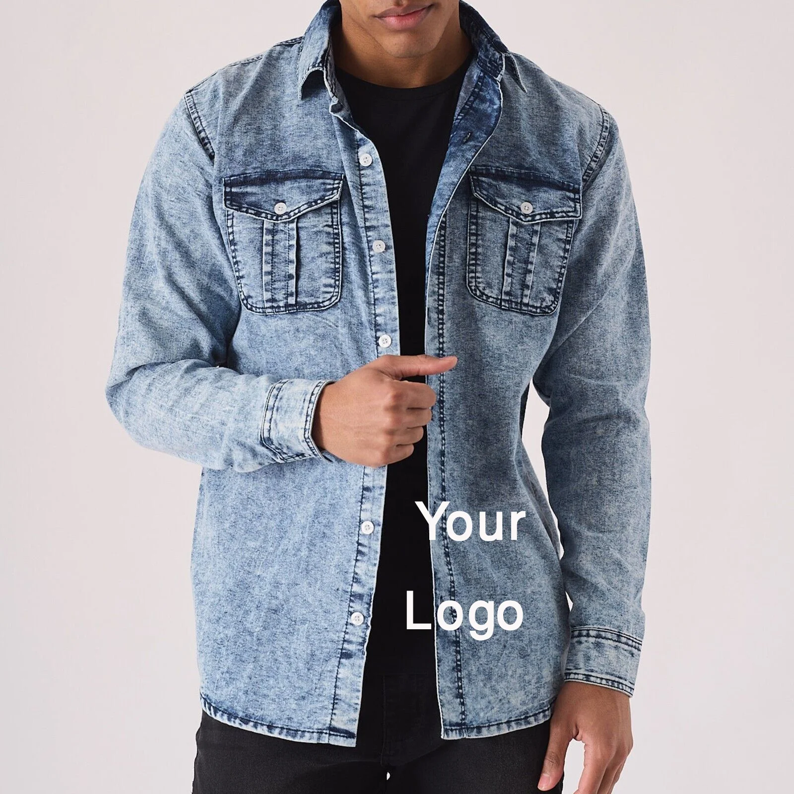 2023 High Fashion Plaid Shirt For Men Formal Shirts And Combination Long Dress Shirt Custom Logo 100% Cotton supplier from BD