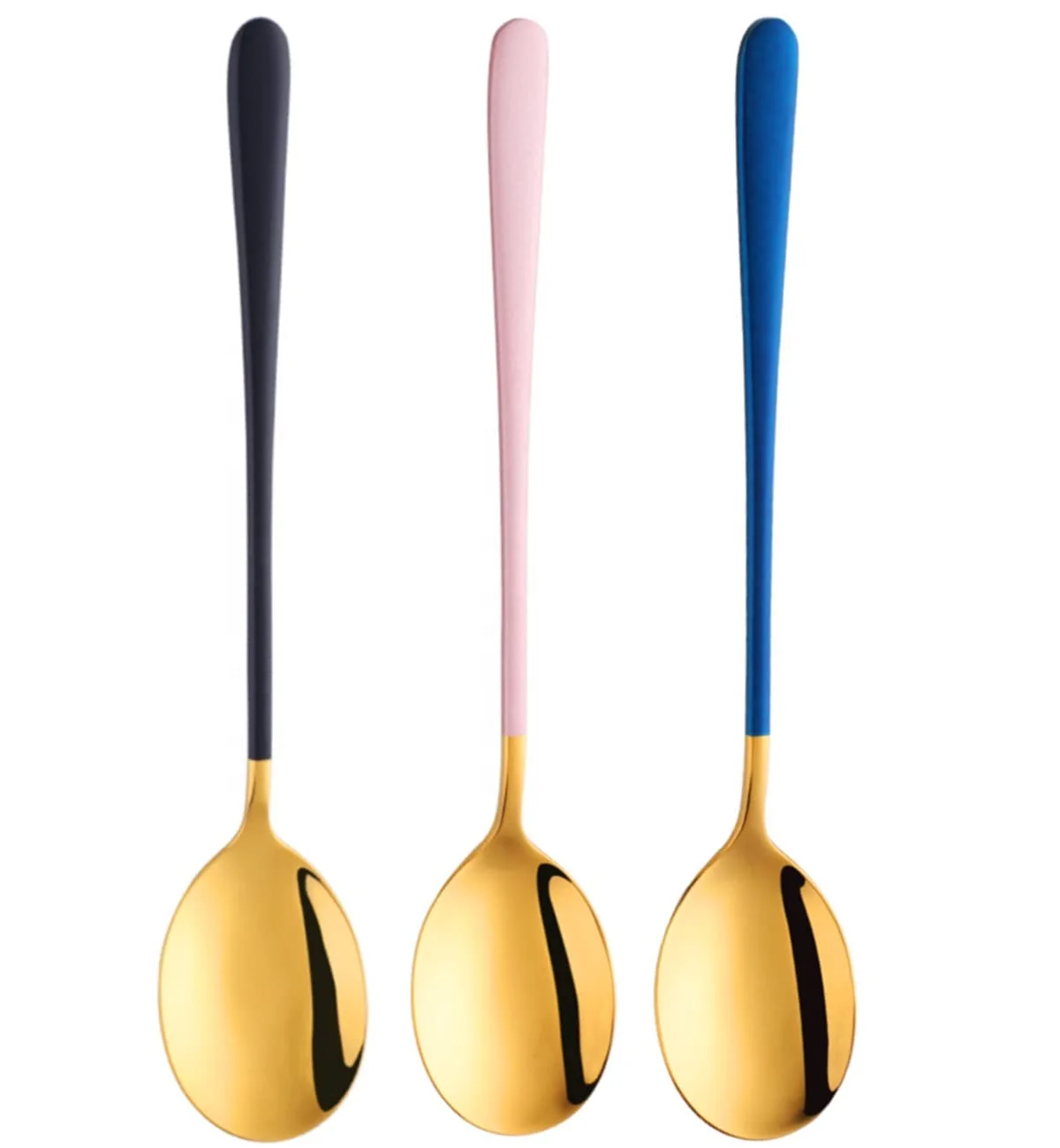 High Demanding Quality Product Metal Spoon Set Wholesale And Hot Selling Spoon Set Product Use For Home Hotel And Restaurant