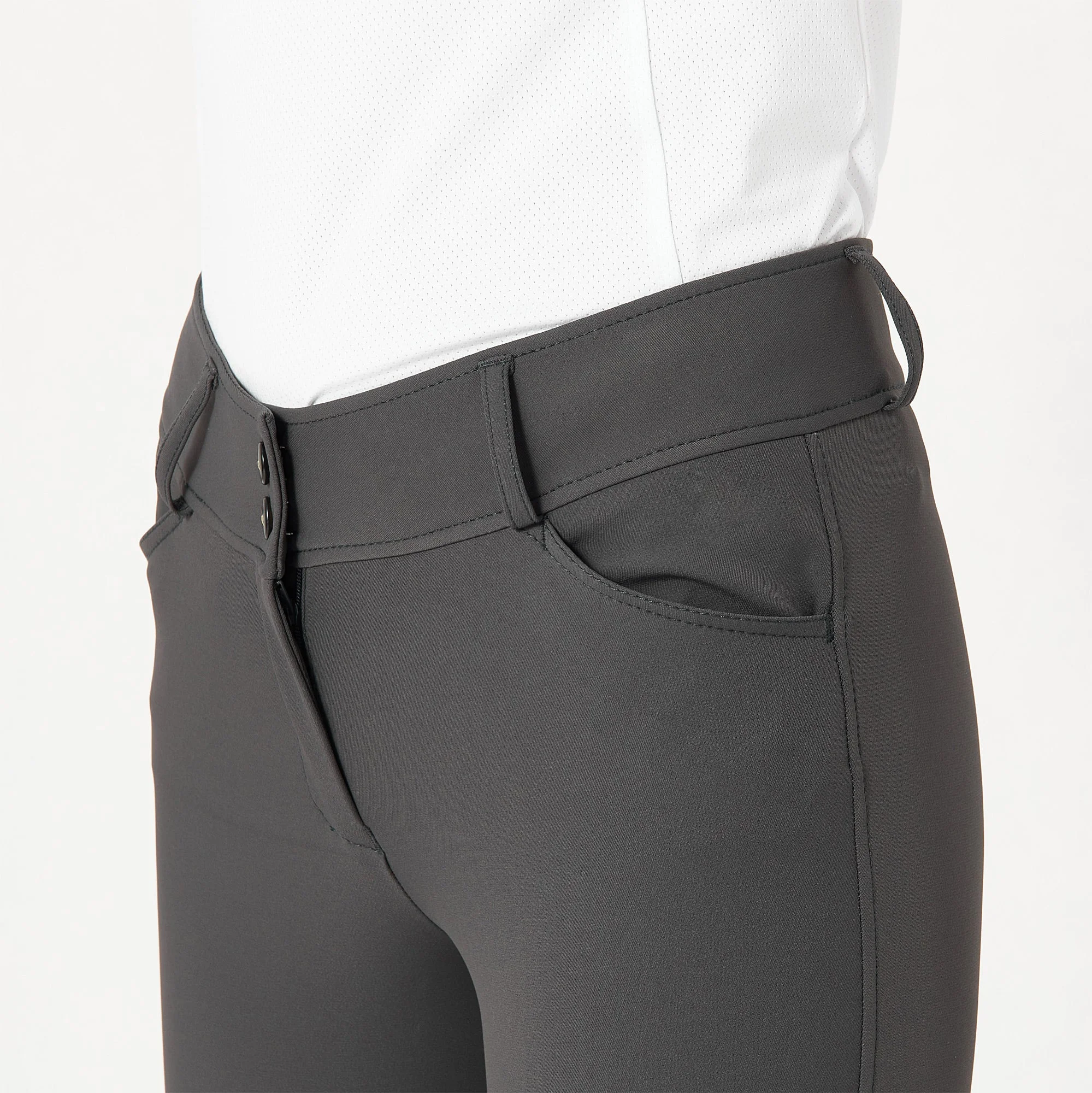 Hot Selling Top Equestrian Knee Patch Pants Perfectly Combine Classic Styling Breeches Available Affordable Price by Horsekraft