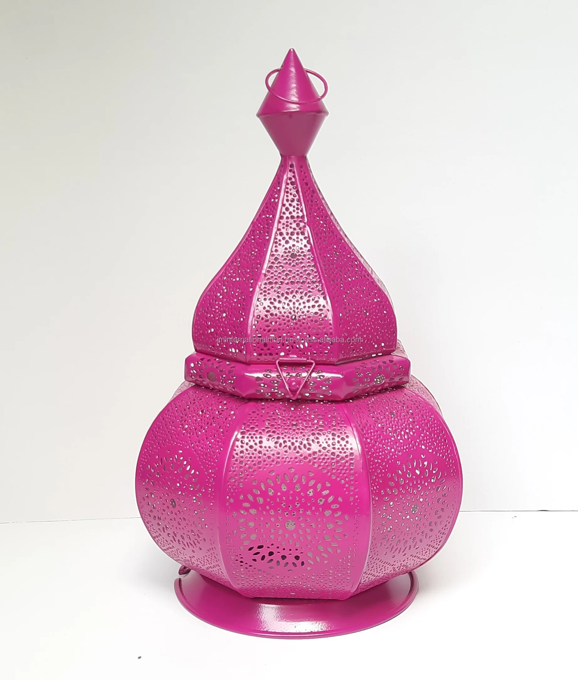 Moroccan lantern table top arabic style lantern ramadan decoration lantern