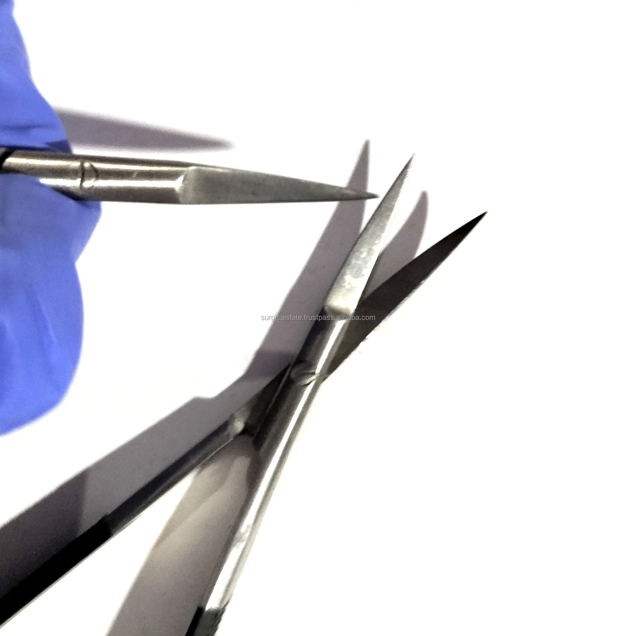 Golden Eagle U-shaped Cutting Scissors Colorful Handle Thread Cutter Sewing Accessories