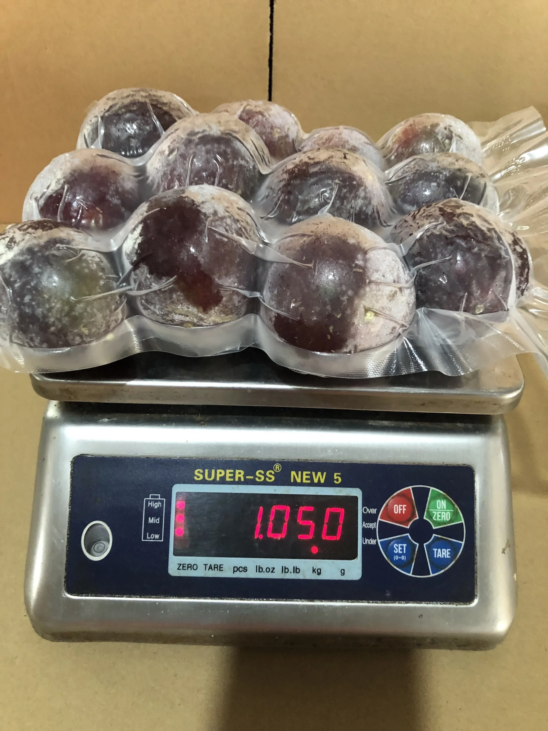 Frozen Passion Fruit Top quality in Vietnam, contact +84984418844