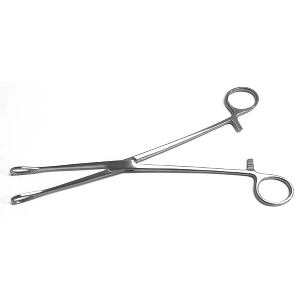 Rampley губчатые зажимные щипцы общие хирургические инструменты маркировка CE качественная нержавеющая сталь