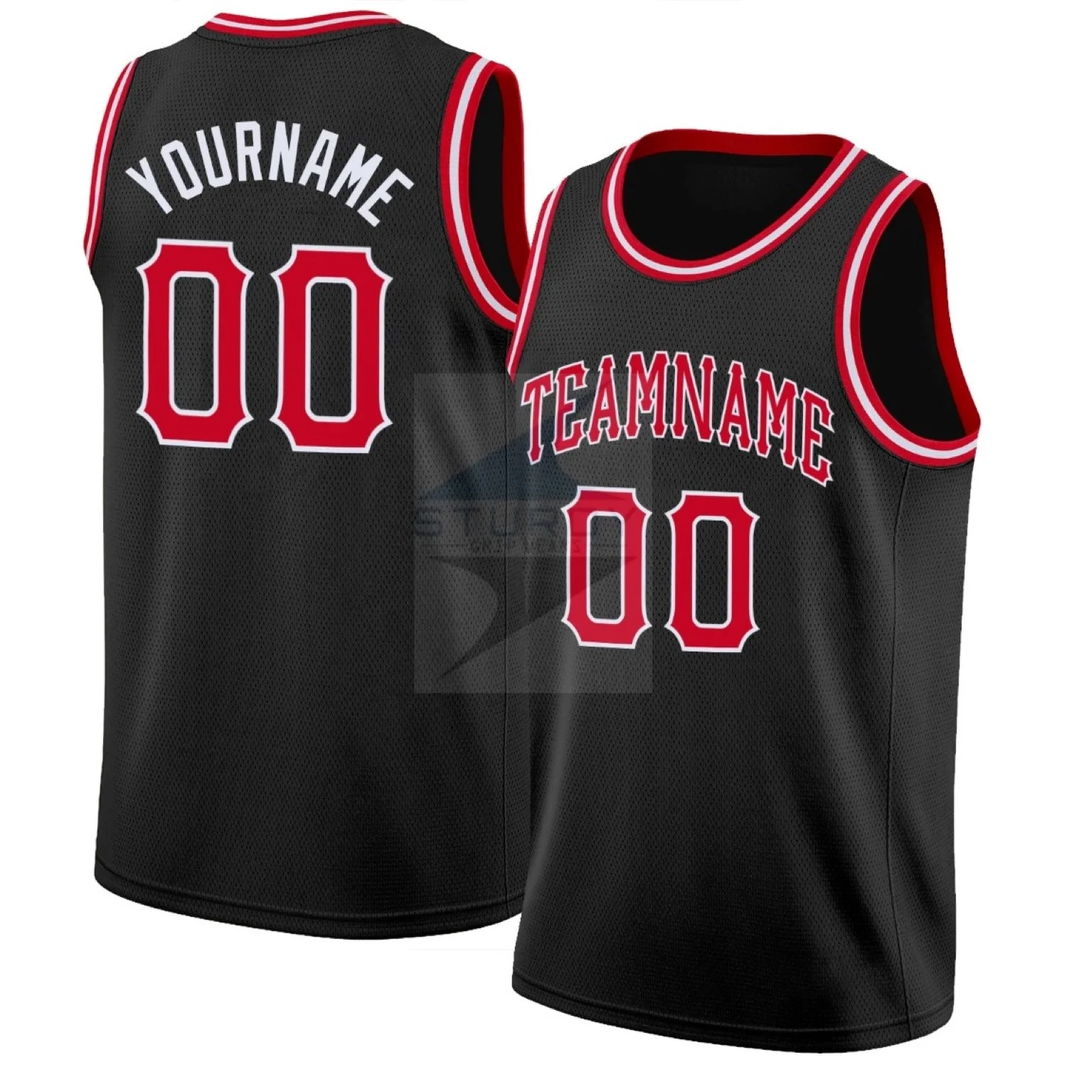 Basketball jersey custom Cheap mesh personalized college tackle twill old school vintage basketball jerseys