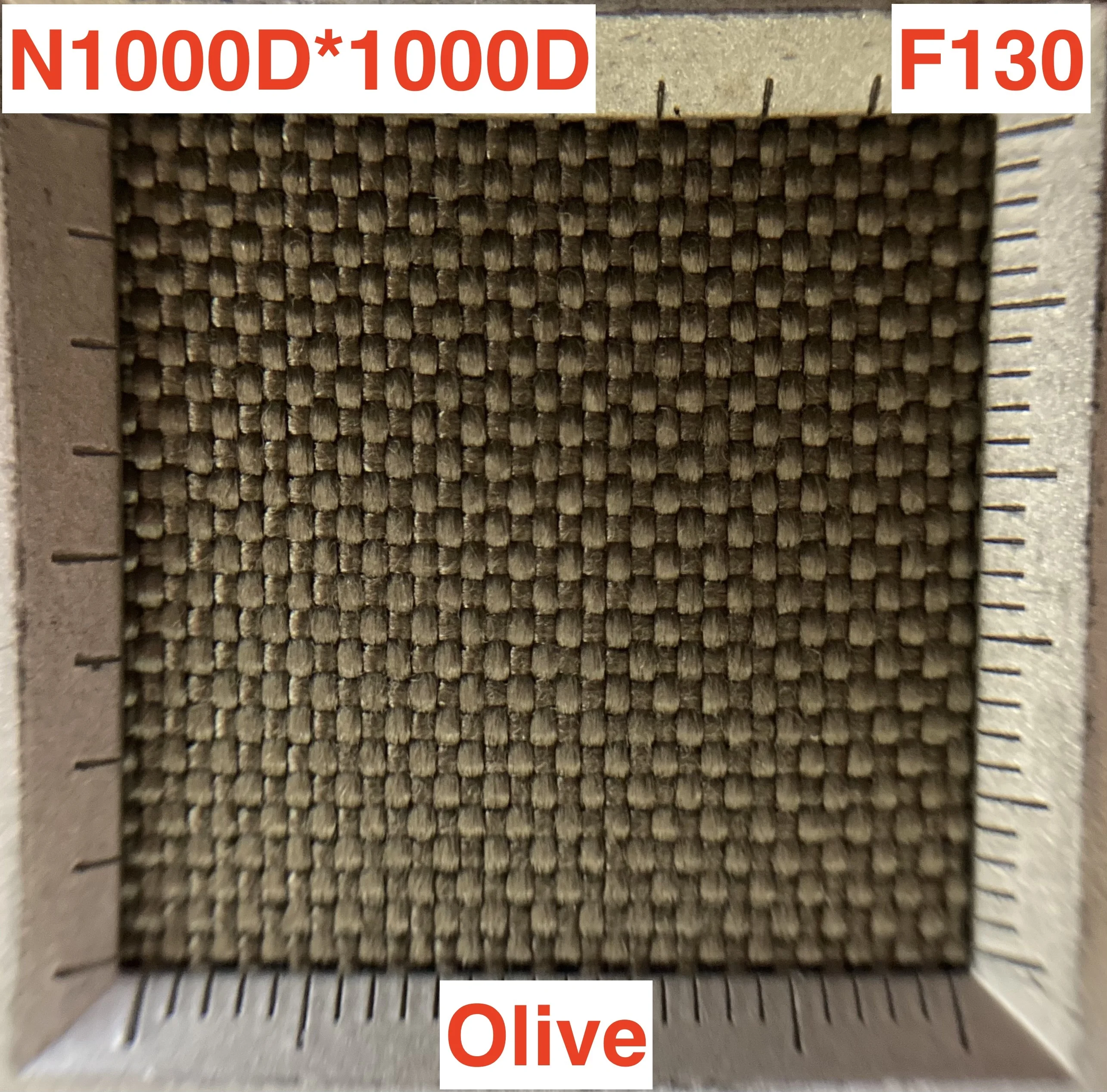  Нейлон 6 1000D * ATY однотонный WR с полиуретановым