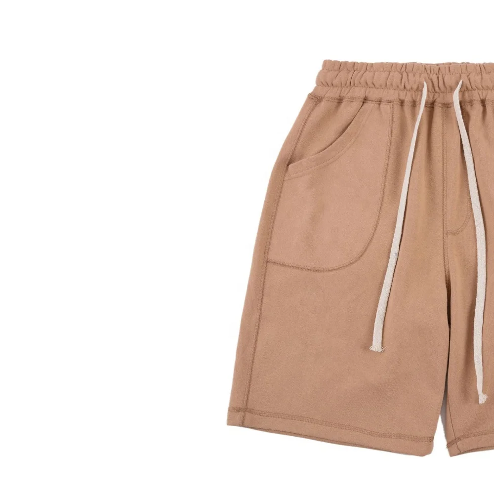  Хлопковые летние шорты для спортзала хлопковые повседневные штаны на шнуровке черные короткие мужские в индивидуальном стиле