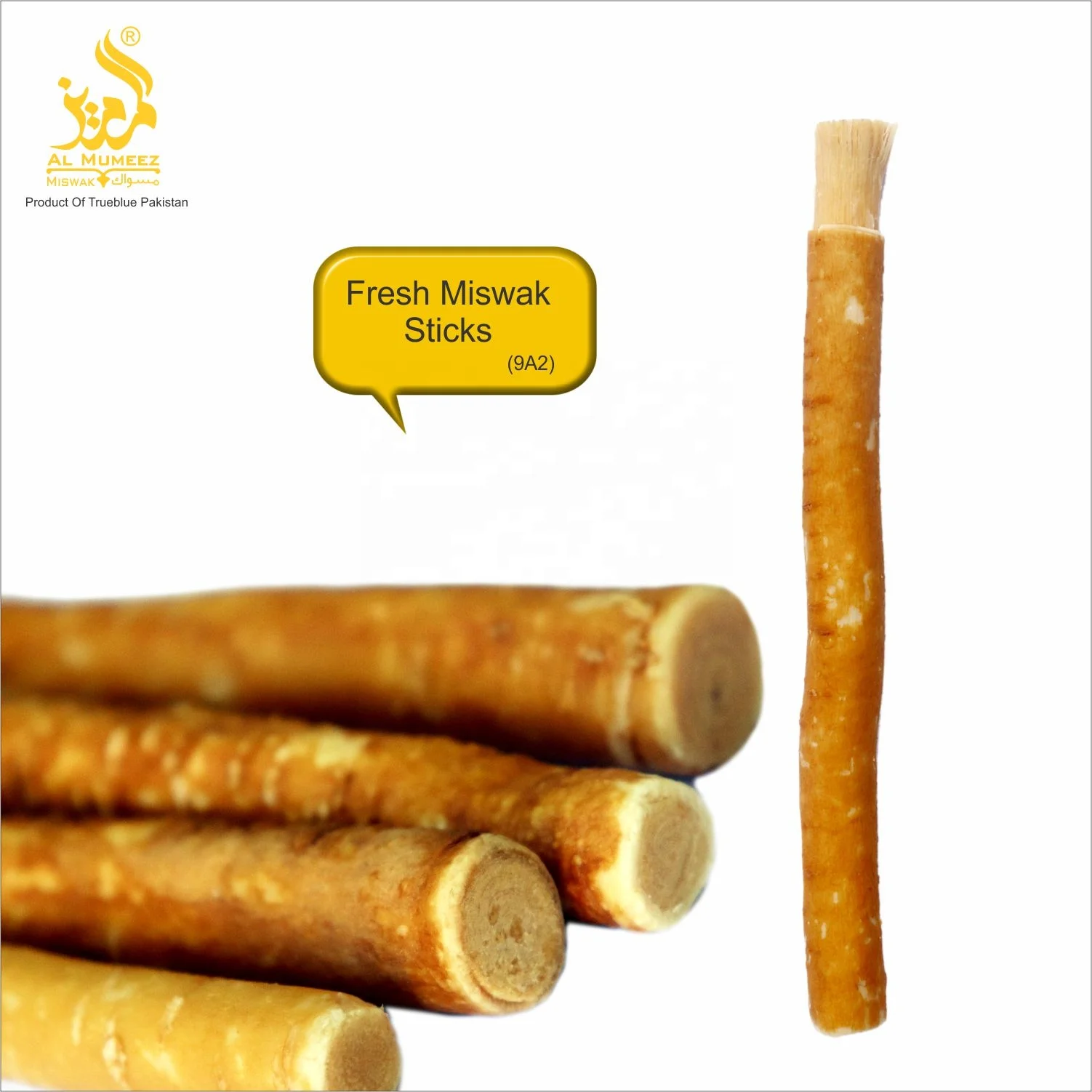 BEST QUALITY VACUUM PACKED MISWAK/SEWAK/SIWAK/NATURAL TEETH CLEANING STICK FOR ADULTS KIDS MISWAK STICK NATURAL TEETH CLEANING