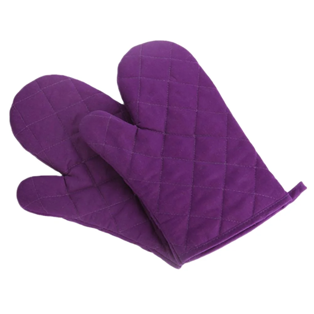 Premium Quality 2022 Latest Design Heat Hot Resistance Baking Oven Mitts Wholesale Customized Color Size Style ODM