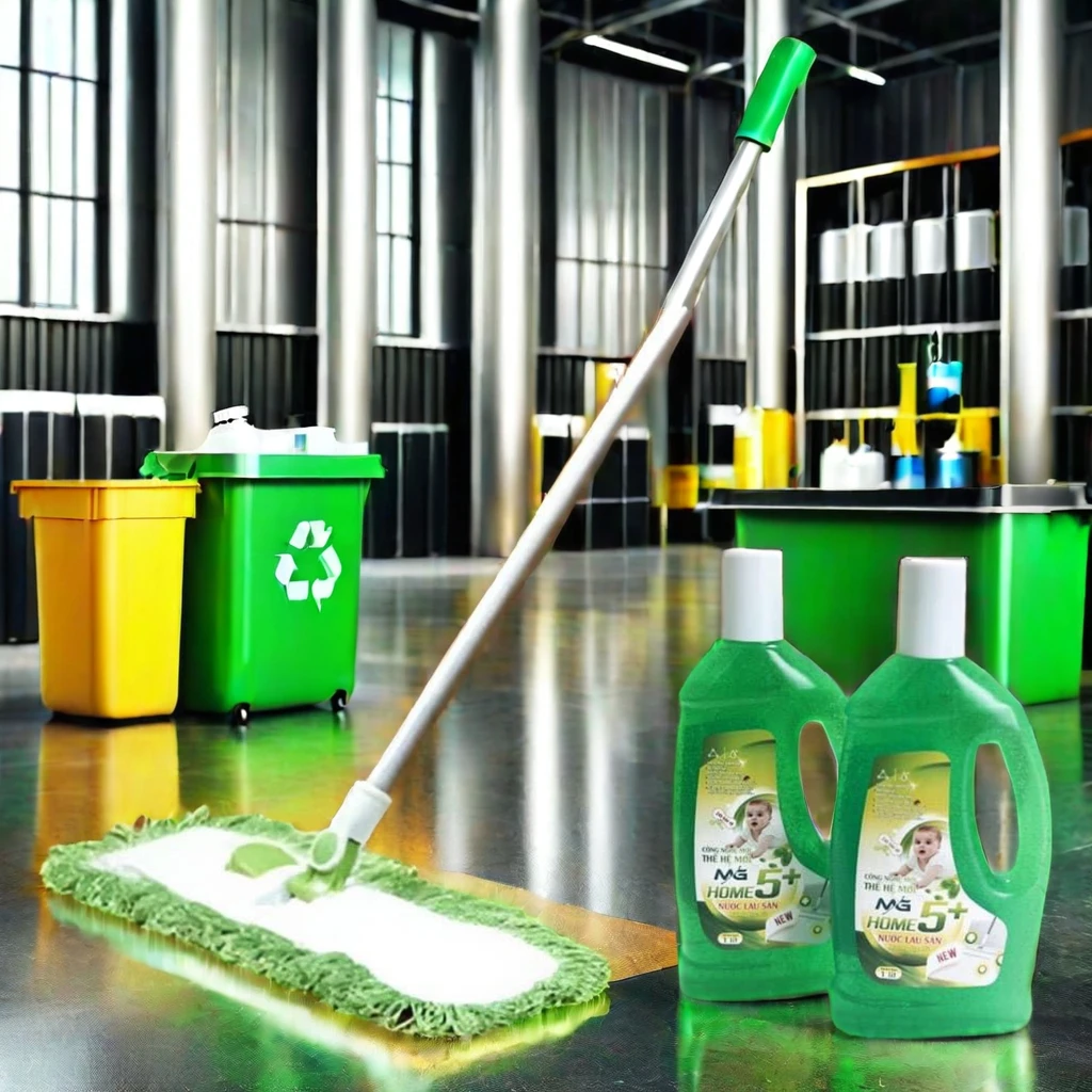 Wholesale floor cleaner, natural scented floor cleaner, new technology, new generation High quality 1L safe floor cleaner