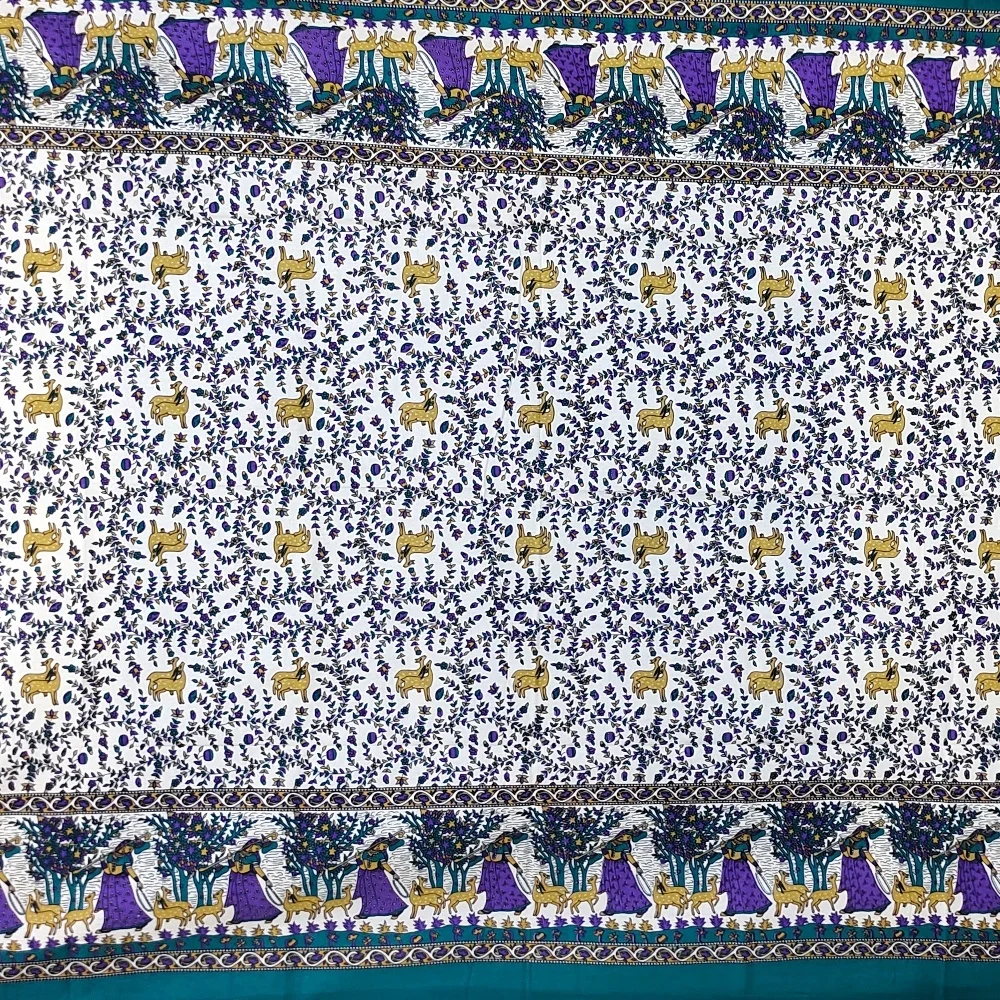 Durable Good Quality Custom printed Tapestry fabric mandala tapestry Wall Hanging Tapestry Decor MTP032 Bohemian Modern Room