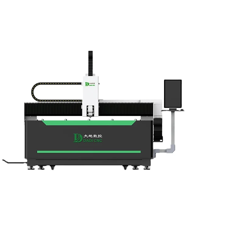 Advanced The Fiber Optic Laser Cutting Equipment with a Platform for Exchange Unleashing Unparalleled Cutting Performance
