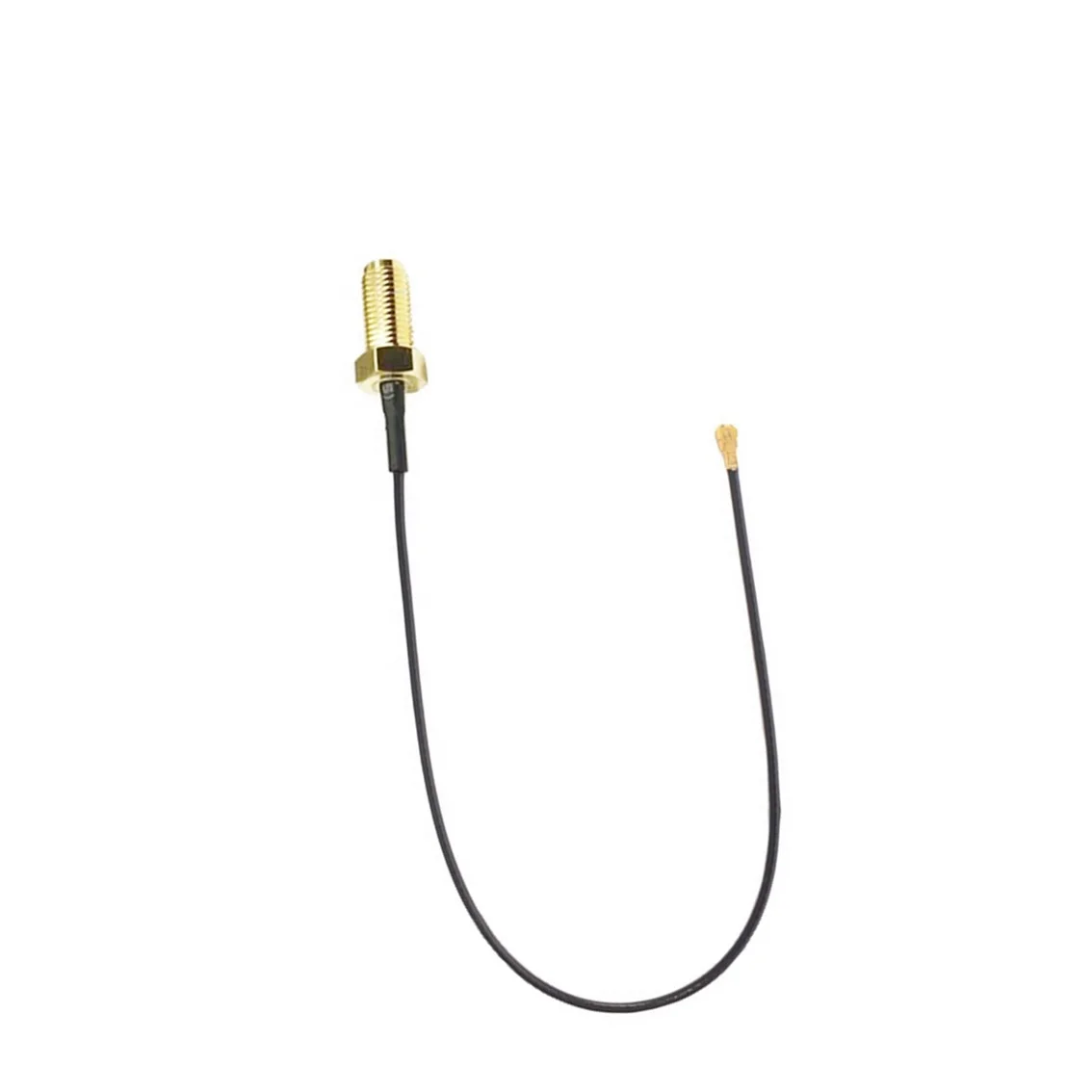 OD1.13 1.37 RG174 178 150mm Coaxial Cable Wire for Antenna