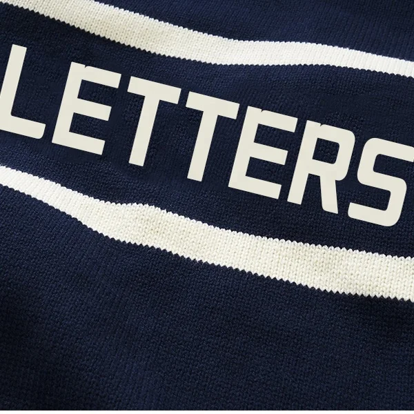 Лидер продаж свитер из хлопка и полиэстера мужская повседневная одежда свитера