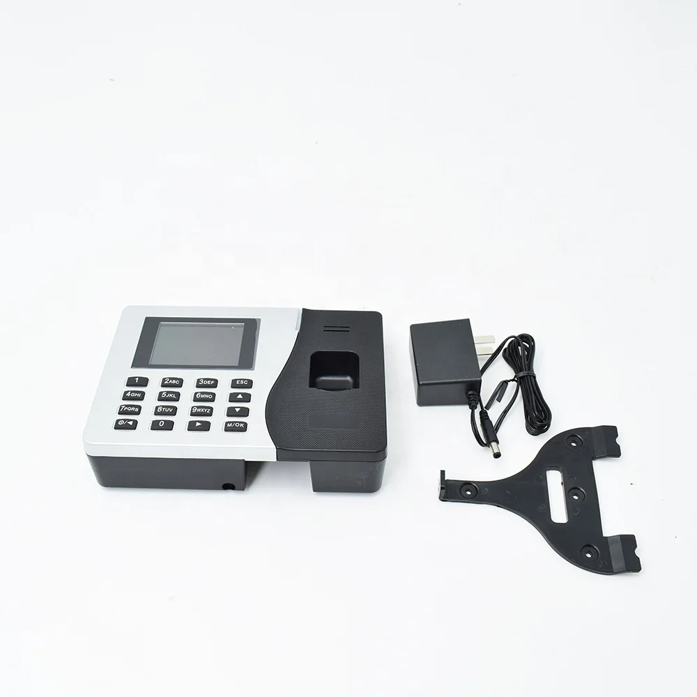 ZK K14 Linux System TCP/IP USB SSR Biometric Fingerprint Time Attendance Door Access Control System RFID ID Card