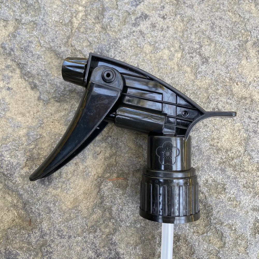 Trigger Sprayehose Connectorblack 28/415 Trigger Spraoutdoor Faucetesistant Plastic Bottles Sprayer Taiwan Spring Plastic Accept