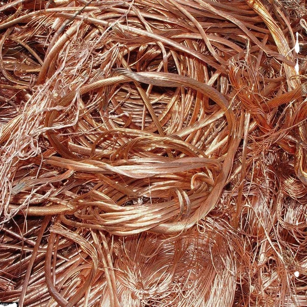Copper Wire Scrap for sale in bulk perfect for industrial use Copper Wire Scrap with high purity for recycling