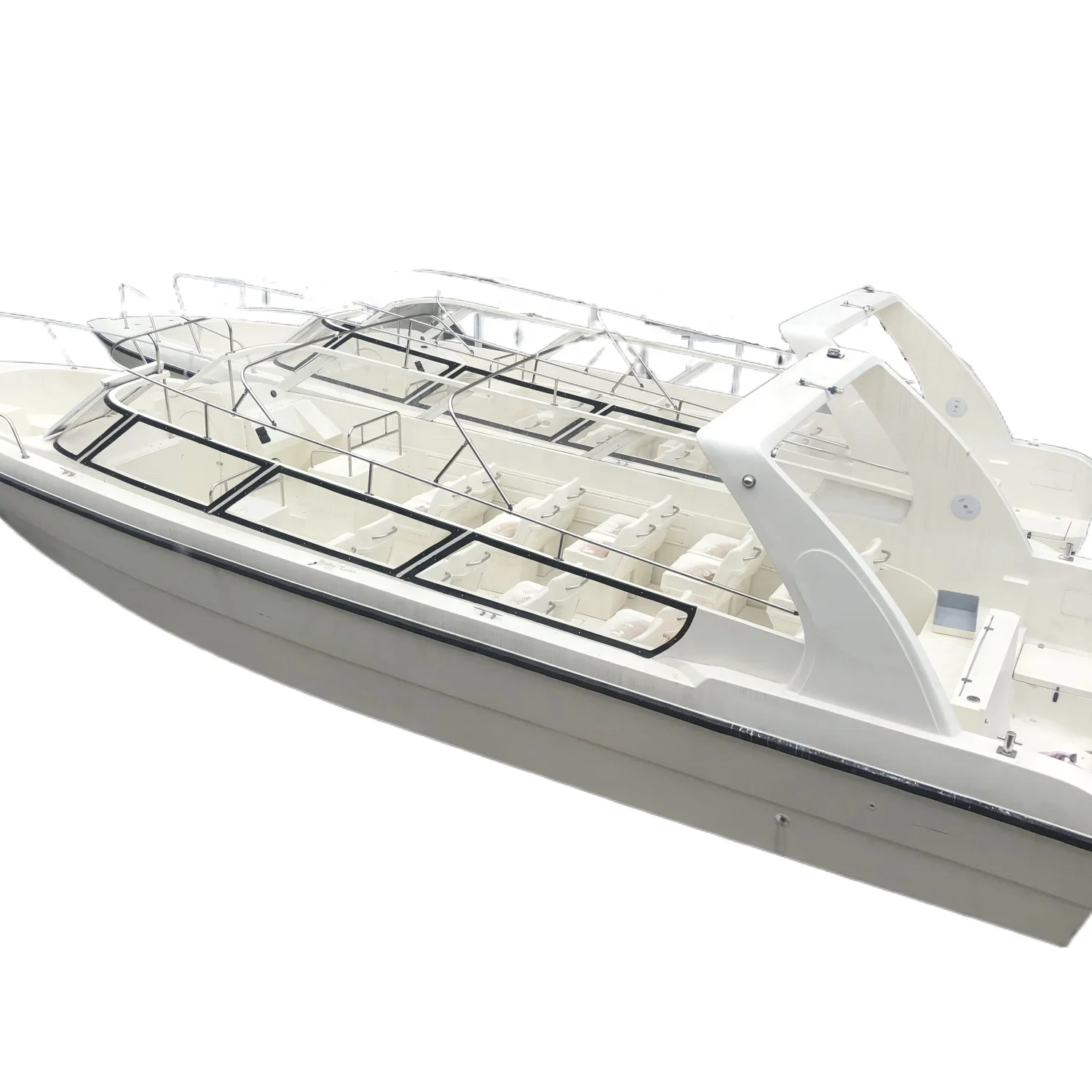 Tourist boat passenger PB1160 travel boat