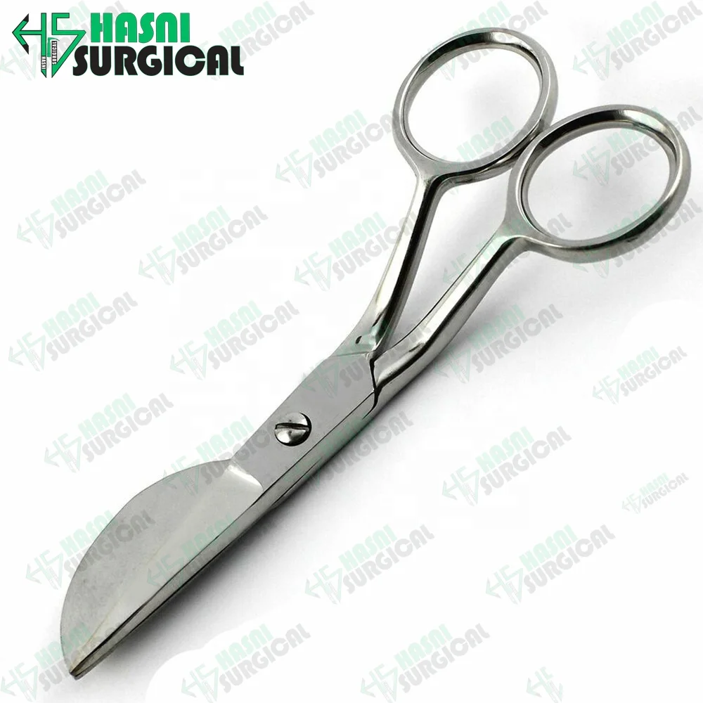 High Quality Stainless steel Embroidery/Quilting/Sewing Scissors Kit Set by Hasni Surgical made in Pakistan