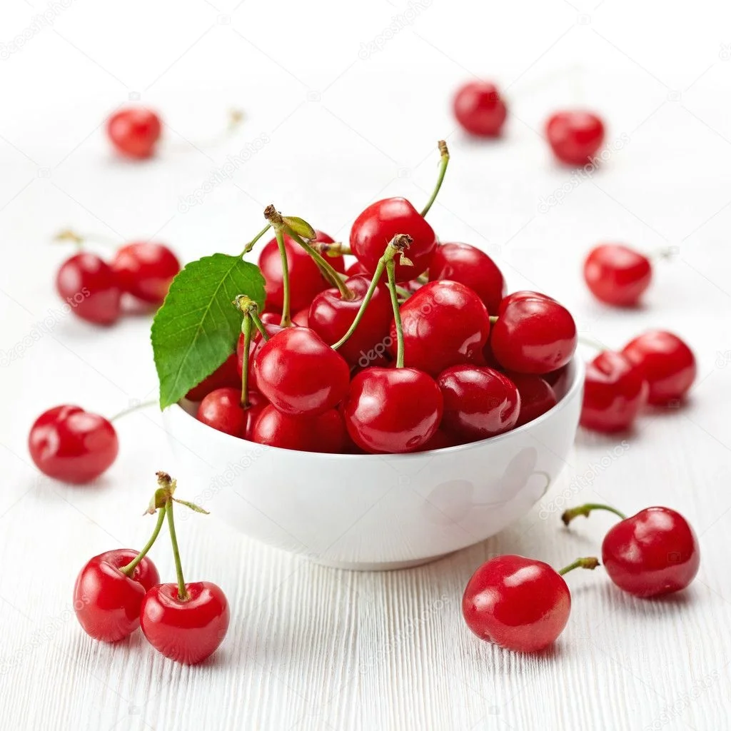 Cost-effective 100% natural fresh fruits red fresh cherries