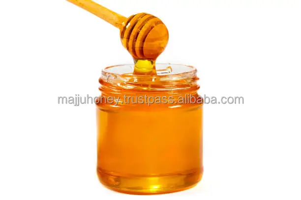 100% Pure Eucalyptus Honey Flavorful 500g with Rich Nutrients Naturally Tested Best Manufacturer Price Custom Bulk Packing