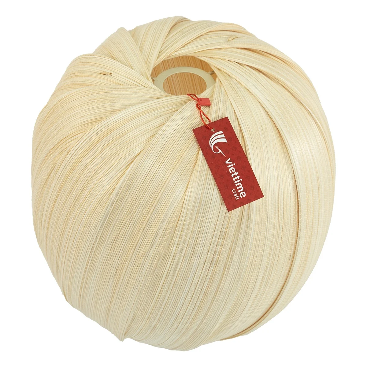 Natural Material Jute Lampshade, Light Shade, Pendant Lampshade Warn Light Handicraft Vietnam Wholesale