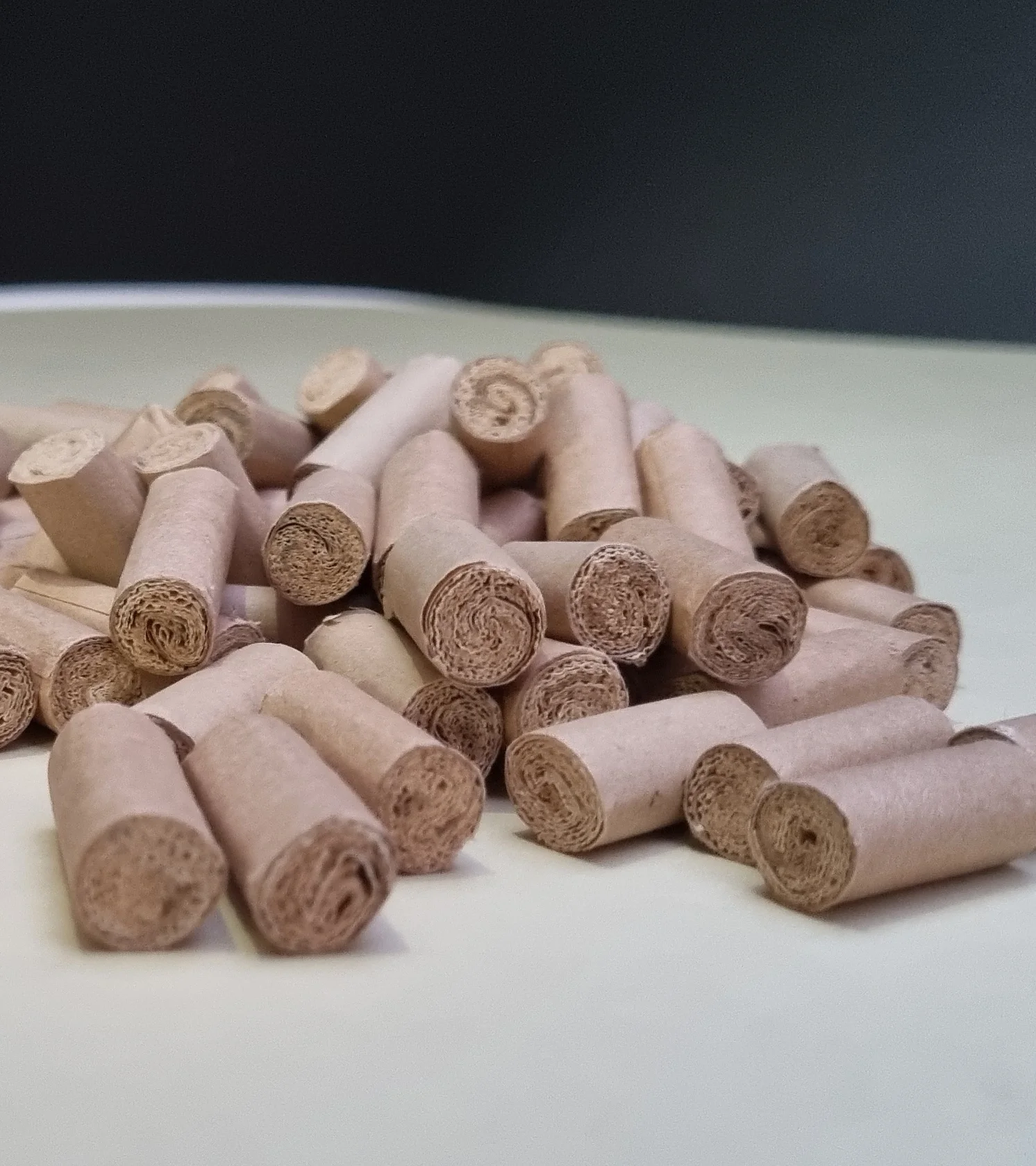 1 насыщенный цветной рулонный фильтр кукурузной шелухи мулту с органической навальные фильтры все размеры для обертывания и конусов