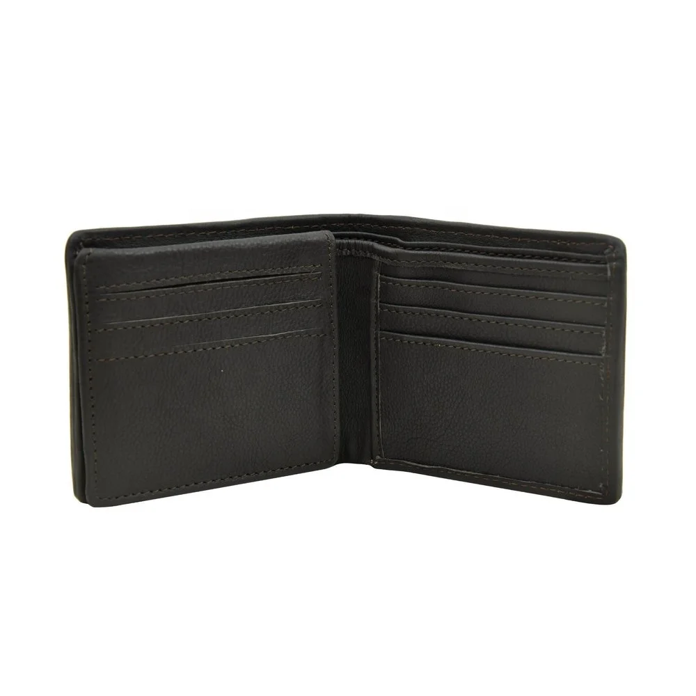 OEM Services Wholesale Price 2024 New Fashion Cow Hair On Wallets For Mens Hot Selling Mens Cow Hair On Wallets