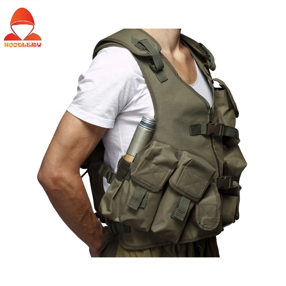 Тактический жилет 600D Modoular тактический Защитный Прочный для страйкбола военных игр охоты и активного отдыха занятий спортом