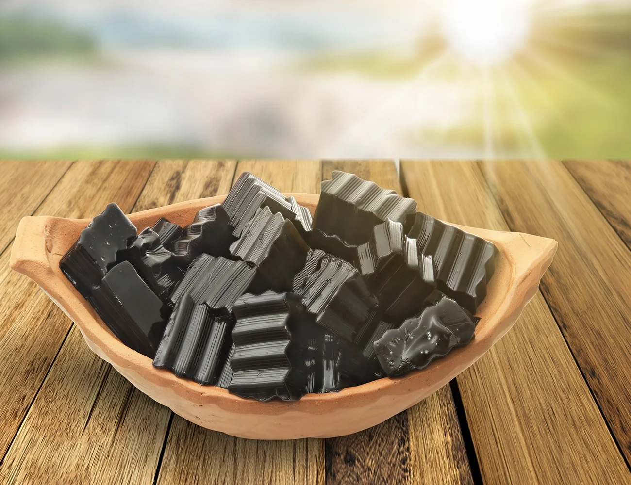 OEM/ODM acceptable 25kg packing from Vietnam High Technology Producing Mesona Plant Extract Liquid herbal