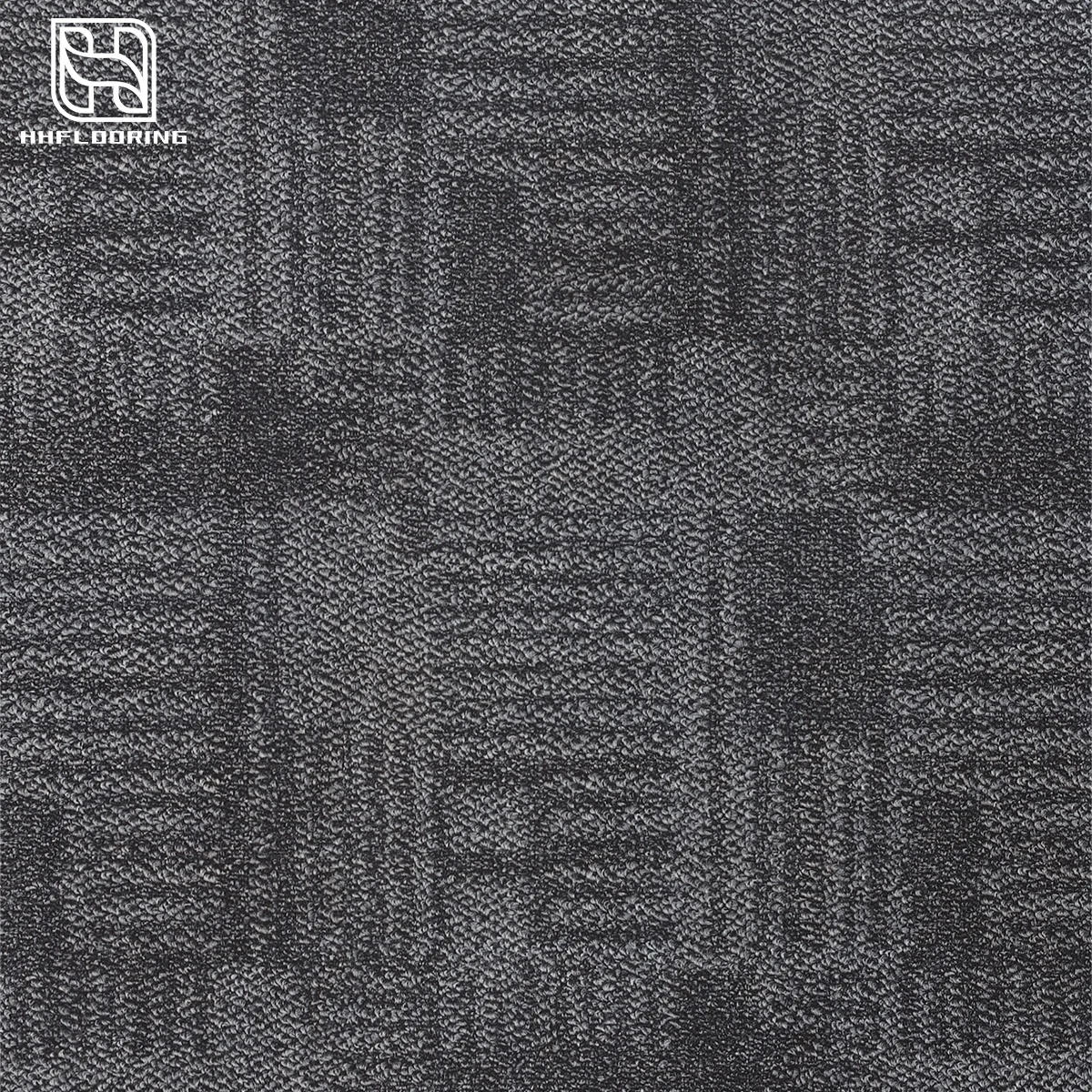 HH Flooring New Carpet Series spc plank floor matt plastic interlocking tile for interior decor