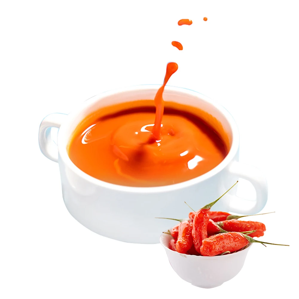 QIZITO Anthocyanin Goji Berry Juice Superfood Wolfberry Juice Antioxidant Goji Juice