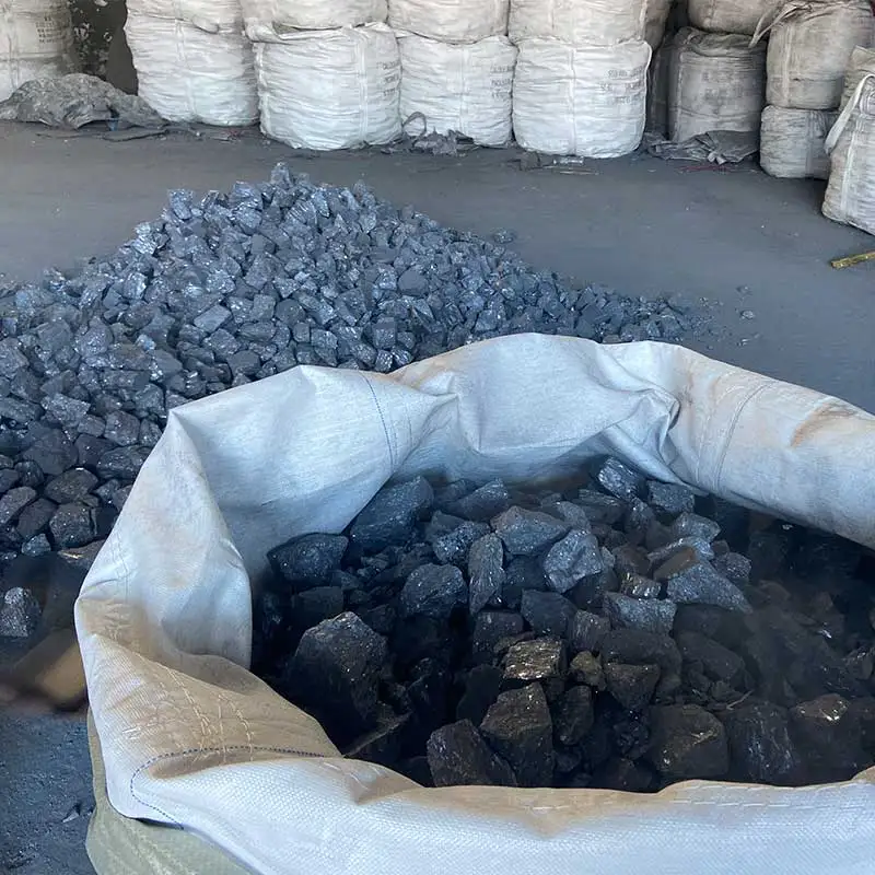 Calcium Silicon Dioxid SiCa Deoxidizer Silicon Calcium Alloy Manufacturers as Steelmaking Materials