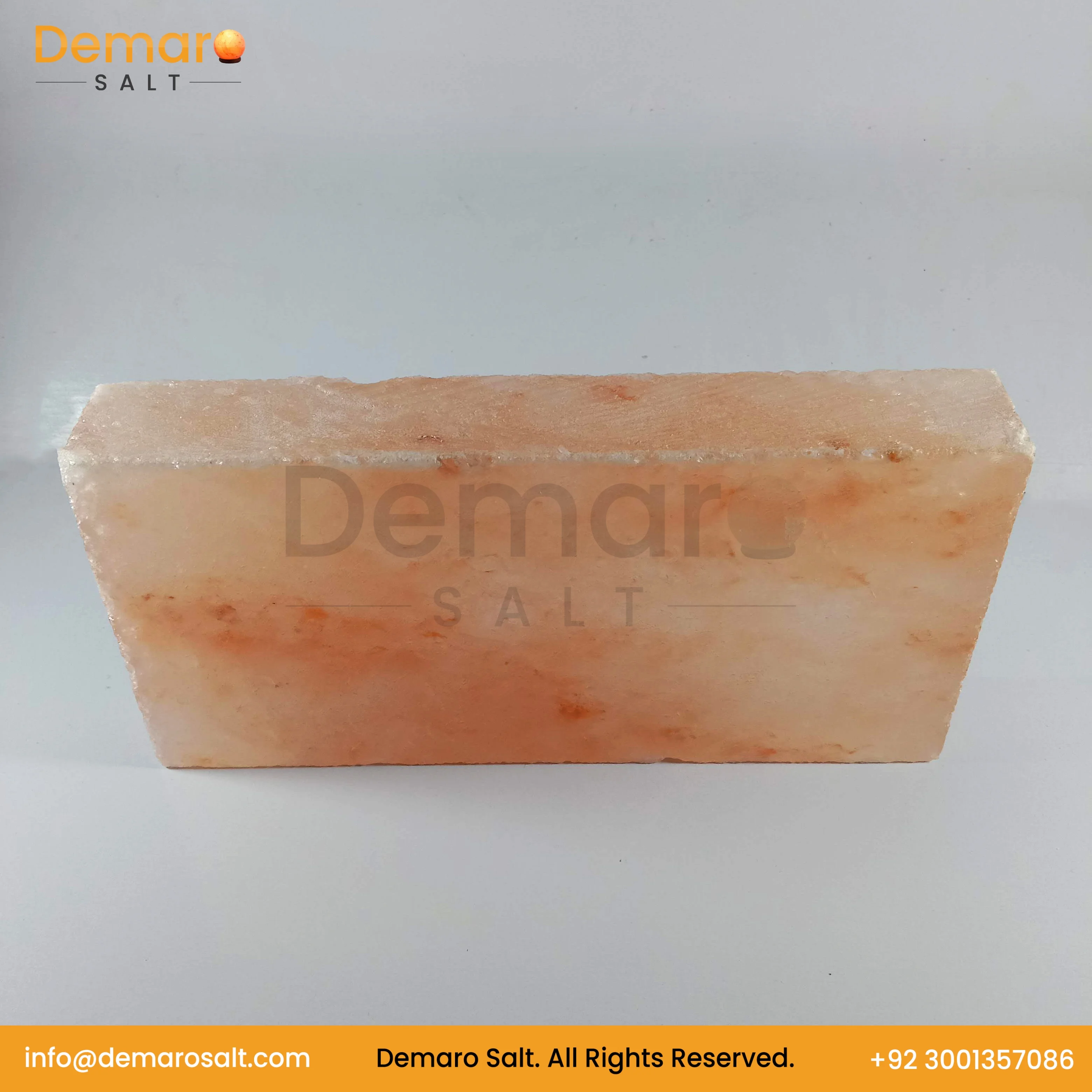 Bulk Crystal Salt Blocks Natural Himalayan Rock Salt Tiles Pink Stone from Pakistan Craft-Quality Bricks for Salt Room Therapy