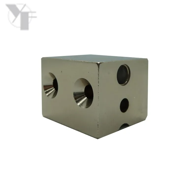 Z square sizes profile tube aluminium anodized handle