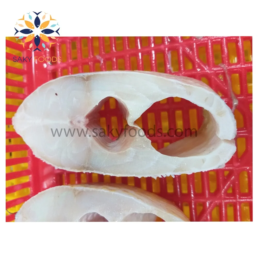 Frozen Whole Round Red Tilapia Fish