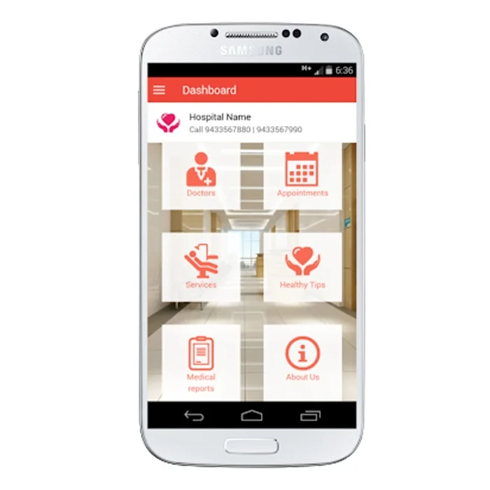 Online Hospital Management app services | Protolabz eServices