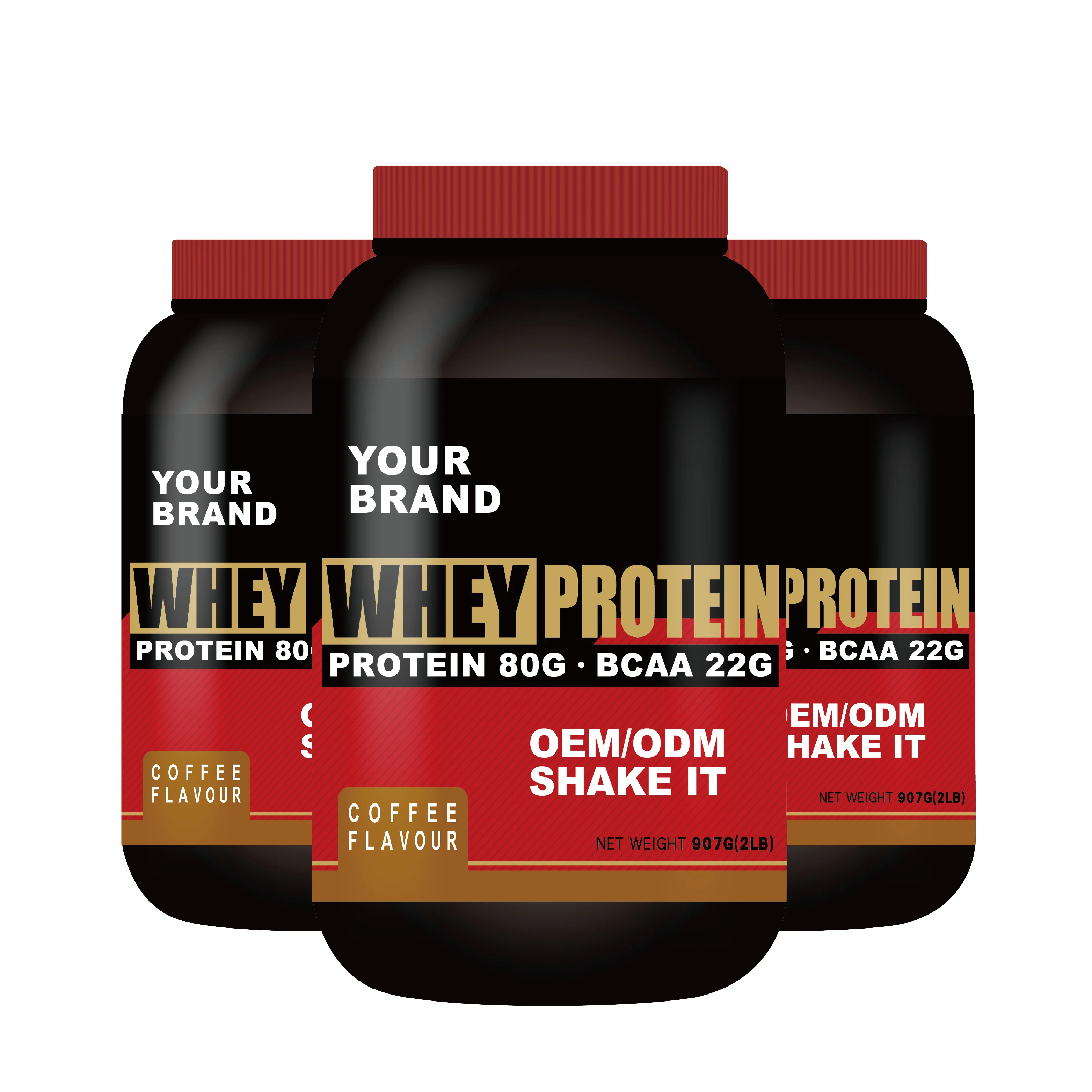 Private Label super advance whey protein