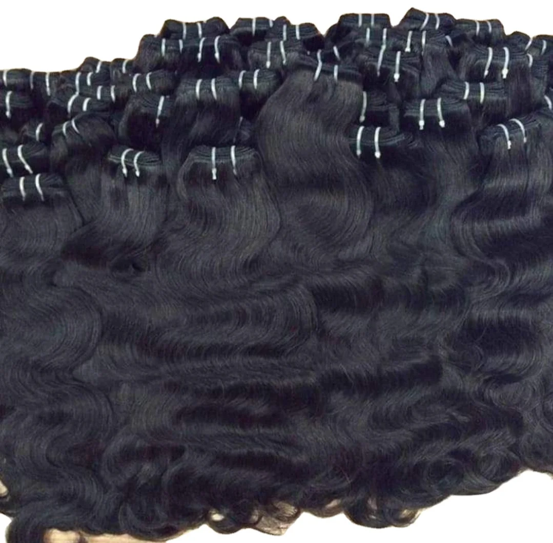 Raw Indian Hair Unprocessed Virgin Cuticle Aligned Natural Curly Silky Smooth Hair A t Wholesale Factory Price