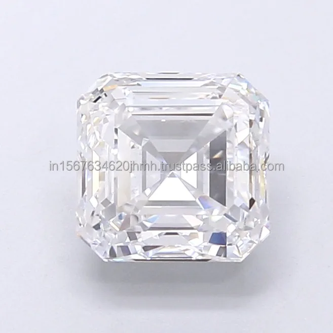 3.50 CT G VVS CVD Diamonds For Jewelry Real IGI Certified Lab Grown Diamond From India High Quality HPHT Diamond Lab Created