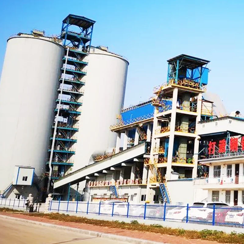 Factory Price Cement Clinker Production Factory Clinker Grinding Plant Clinker Powder Production Line Equipment