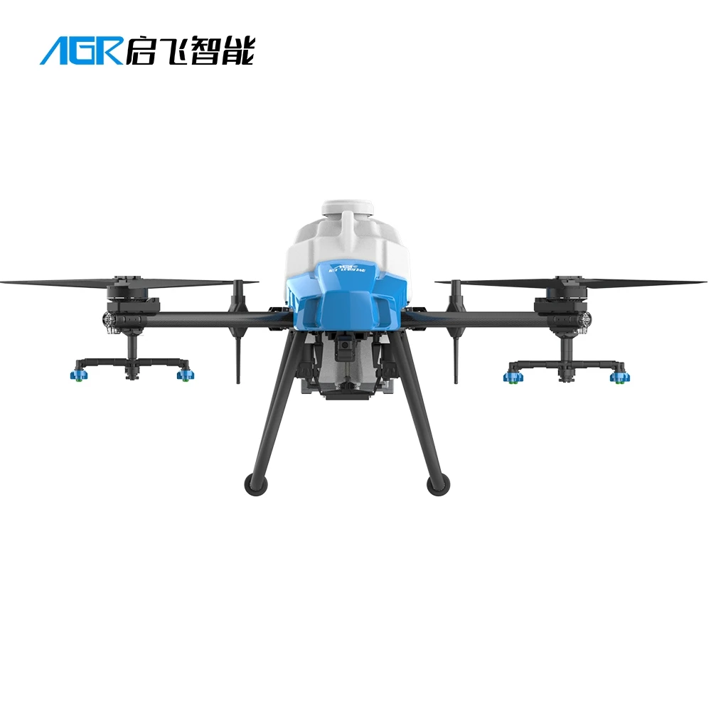 AGR AGR best selling autonomous flight 22KG agriculture sprayer drone for farm protection  from  China