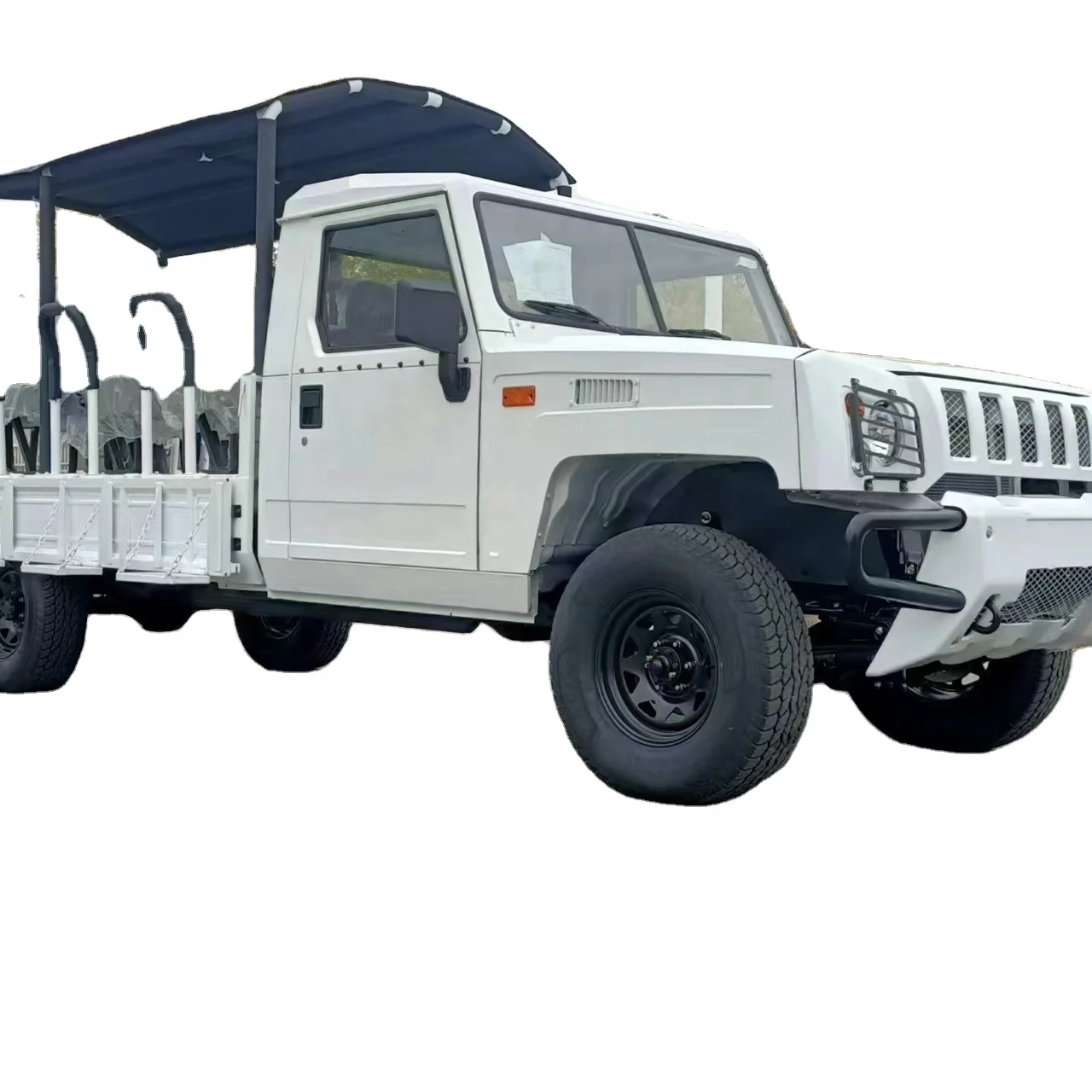 NEW TOURIST  VEHICLE 3000CC TOUR JEEP
